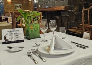 Semana de la Cocina de Trelew en Puerto Iguazú