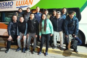 Estudiantes de la UNPSJB a participarán de los Juegos Nacionales Universitarios en Paraná