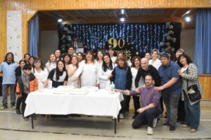 La Escuela 122 de barrio Alberdi cumplió 90 años