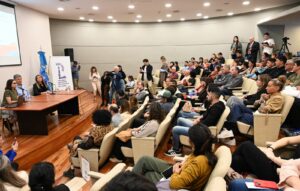 Chubut refuerza su compromiso con la salud mental: jornada de capacitación en la Legislatura por el Día Mundial de la Prevención del Suicidio