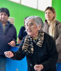 José de San Martín fue sede de los Juegos Chubutenses para Personas Mayores