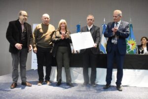 Se inició en Trelew el Congreso de Educación Técnico Agropecuaria
