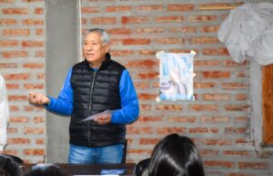 La Fuerza del Trabajo Chubutense analizó la situación del PJ