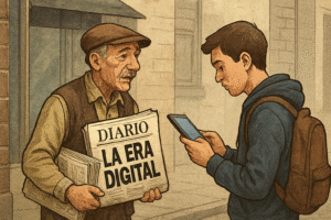 De la pluma al clic: reinventando el periodismo patagónico