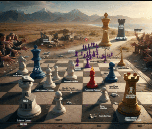 Buscar reinventarse para llegar