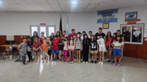 Campamento del Ejército de Salvación en Gaiman: jornadas de aprendizaje, servicio y fe