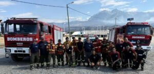 Bomberos Voluntarios de Esquel: una colecta histórica que fortalece la lucha contra el fuego