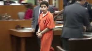 La desgarradora vida de Cristian Fernández