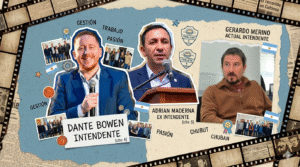 El protagonismo de estos tiempos difíciles