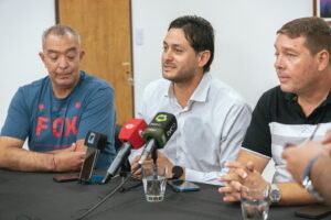 Rawson se prepara para el 4° Encuentro Gastronómico en el Parque del SEC