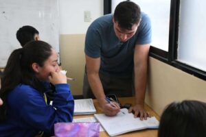 El SEC Trelew lanza clases de apoyo para estudiantes secundarios
