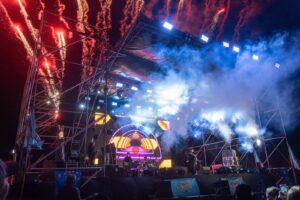 Música, encuentro y deporte: Rawson celebró la Fiesta del Río y el Kite Tour Patagónico