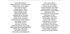 Intendentes de Chubut se suman a la querella impulsada por el Gobernador en la causa por presuntas coimas