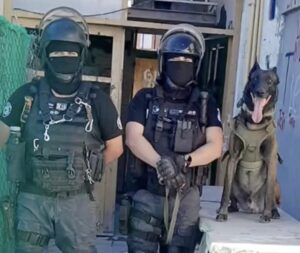 Ocho allanamientos en Trelew por enfrentamientos armados