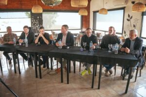 Rawson lanza su primer Hackatón estudiantil en Playa Unión