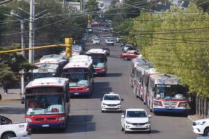 UTA inició un paro parcial de transporte en el Valle por falta de pago de salarios