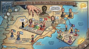 El camino hacia las elecciones