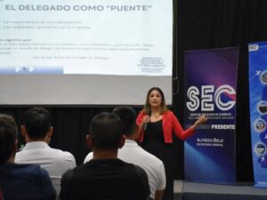 El SEC Trelew puso en marcha su agenda 2026 con un fuerte llamado a la unidad gremial