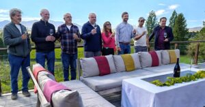 Trevelin abre sus viñedos al mundo: llega la FiViT para descubrir por qué sus vinos conquistan paladares