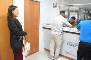 Escándalo en Chubut: la fiscal Julieta Gamarra también pidió ser investigada tras el video de las presuntas coimas