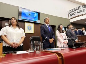 La Legislatura designó a las autoridades y fijó el cronograma de sesiones 2026