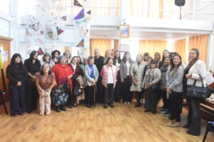 Día Internacional de la Mujer: el Concejo homenajeó a referentes de instituciones y comunidades de Trelew