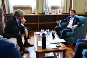 Chubut avanza en la conformación de una mesa de análisis para la desfederalización del narcomenudeo