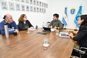 Provincia garantizó el funcionamiento de NICADPI