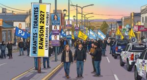 Se hace camino al andar por las intendencias