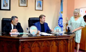 Rawson: el Concejo Deliberante sorteó las Salas de Acusar y Juzgar en el inicio de las sesiones 2026