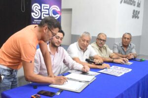 El SEC firmó acuerdos de reciprocidad con otros gremios para ampliar los servicios sociales a los afiliados