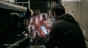 Condenaron a un preso que realizaba «sextorsiones» desde la cárcel de San Nicolás