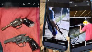 Alerta en Trelew: Escuelas 712 y 714 con custodia policial tras amenazas de tiroteo y retos virales