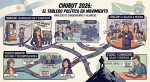 Media y alta velocidad por el camino electoral