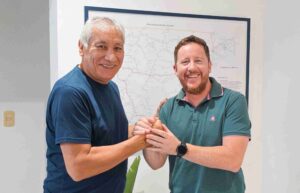 El peronismo de Chubut busca la unidad: Encuentro clave entre Alfredo Béliz y Dante Bowen