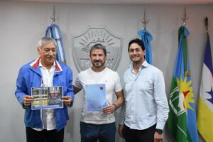 Identidad y deporte: El SEC impulsa la creación del «Museo de los Campeones del Boxeo» en Trelew