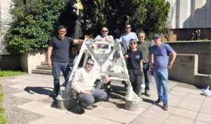 Puerto Madryn: Ciencia de vanguardia para «radiografiar» el fondo del Golfo Nuevo