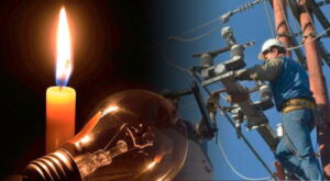 Corte de energía para el domingo 26 de abril en Trelew