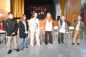 Crisis en la Escuela 21: Presentaron al equipo normalizador y se suspenden las clases hasta nuevo aviso