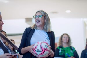 La Universidad del Chubut lanza un ambicioso proyecto para transformar los clubes con perspectiva de género