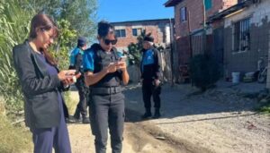 Dramático rescate en Puerto Madryn: Mantenía cautiva a su ex pareja y debió intervenir el GEOP