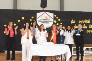 La Escuela N° 206 “María Curie” celebró 30 años de compromiso con la educación pública