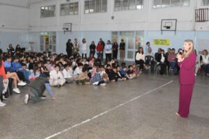 Trelew refuerza su compromiso ambiental: el programa “Eco Educar” llegará a todas las escuelas primarias