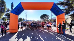 Se desarrolló la «Corrida de los Clubes»