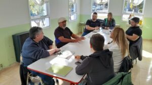 Diputados provinciales se reunieron con vecinos de San José