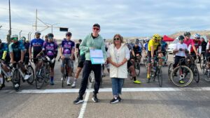«La Clásica Primero de Mayo» fue una fiesta del ciclismo regional y recibió el respaldo municipal