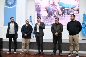 Histórica medida de Torres: Chubut elimina impuestos a la construcción para fomentar la inversión y el empleo