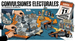 Convulsiones electorales