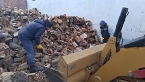 Plan Calor 2026: Con inversión millonaria de Provincia, Río Mayo ya distribuye leña a sus vecinos