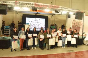 Trelew se vistió de fiesta en el 2° Encuentro de Mujeres Trabajadoras